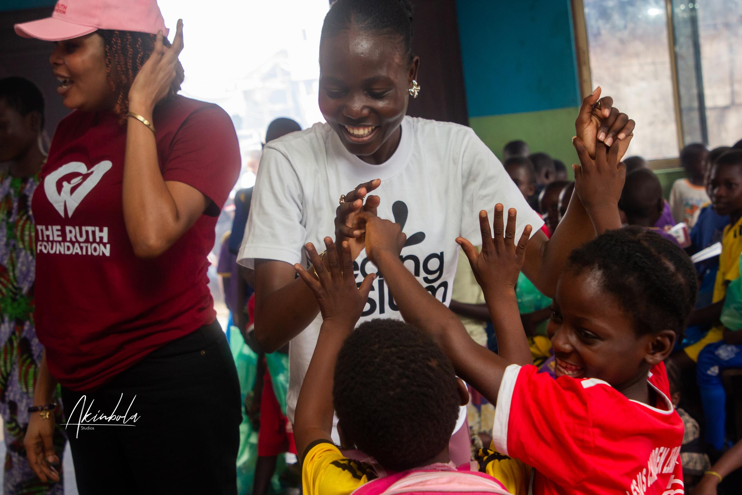 The Ruth Foundation Outreach Teams